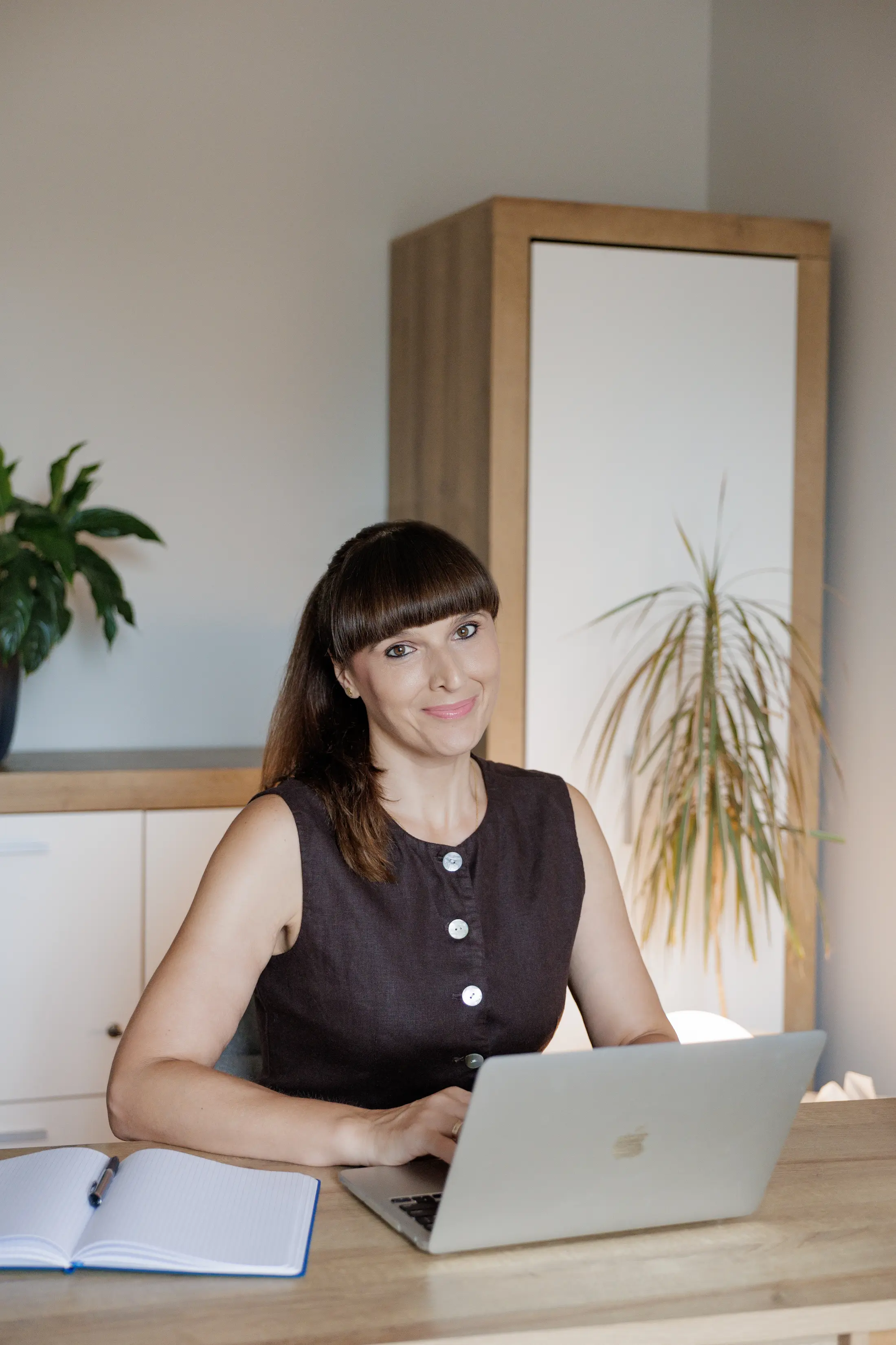 Anna Roś, psycholog i psychoterapeutka